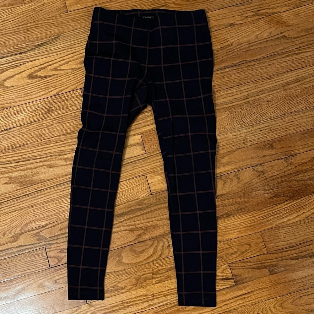 Patterned Leggings